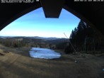 Archived image Webcam Ski piste Bödefeld-Hunau 03:00