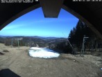 Archived image Webcam Ski piste Bödefeld-Hunau 05:00