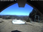 Archived image Webcam Ski piste Bödefeld-Hunau 07:00