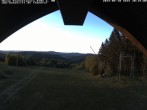 Archiv Foto Webcam Skipiste Bödefeld-Hunau 19:00