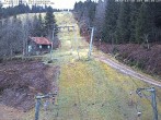 Archived image Webcam Ski resort Kaltenbronn 07:00