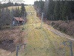 Archived image Webcam Ski resort Kaltenbronn 13:00