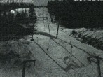 Archived image Webcam Ski resort Kaltenbronn 05:00