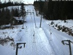 Archived image Webcam Ski resort Kaltenbronn 07:00