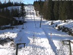 Archived image Webcam Ski resort Kaltenbronn 09:00