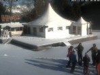 Archiv Foto Webcam St. Moritz Corvatsch: Hossa Bar 09:00