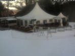 Archived image Webcam Corvatsch: View Hossa Bar 09:00