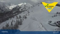 Archived image Webcam Schladming - Top Station Planai Gondola 16:00