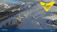 Archived image Webcam Schladming - Top Station Planai Gondola 18:00