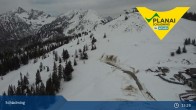 Archived image Webcam Schladming - Top Station Planai Gondola 14:00