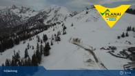 Archived image Webcam Schladming - Top Station Planai Gondola 16:00