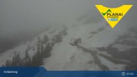 Archived image Webcam Schladming - Top Station Planai Gondola 07:00