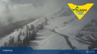 Archived image Webcam Schladming - Top Station Planai Gondola 07:00