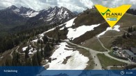 Archived image Webcam Schladming - Top Station Planai Gondola 10:00