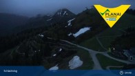 Archived image Webcam Schladming - Top Station Planai Gondola 04:00