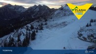 Archived image Webcam Schladming - Top Station Planai Gondola 06:00