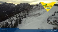 Archived image Webcam Schladming - Top Station Planai Gondola 07:00