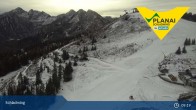 Archived image Webcam Schladming - Top Station Planai Gondola 08:00