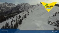 Archiv Foto Webcam Schladming - Bergstation Planaibahn 12:00