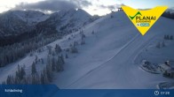 Archived image Webcam Schladming - Top Station Planai Gondola 06:00