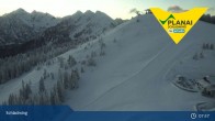 Archived image Webcam Schladming - Top Station Planai Gondola 07:00