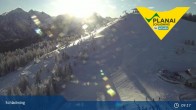 Archived image Webcam Schladming - Top Station Planai Gondola 08:00