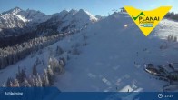 Archived image Webcam Schladming - Top Station Planai Gondola 12:00