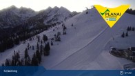 Archived image Webcam Schladming - Top Station Planai Gondola 06:00