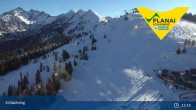 Archived image Webcam Schladming - Top Station Planai Gondola 12:00