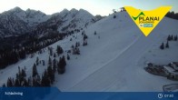 Archiv Foto Webcam Schladming - Bergstation Planaibahn 07:00