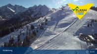 Archiv Foto Webcam Schladming - Bergstation Planaibahn 10:00