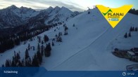 Archived image Webcam Schladming - Top Station Planai Gondola 06:00