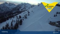 Archived image Webcam Schladming - Top Station Planai Gondola 07:00