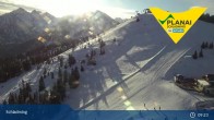 Archived image Webcam Schladming - Top Station Planai Gondola 08:00