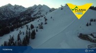 Archived image Webcam Schladming - Top Station Planai Gondola 07:00