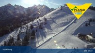 Archived image Webcam Schladming - Top Station Planai Gondola 08:00