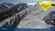 Archiv Foto Webcam Schladming - Bergstation Planaibahn 10:00