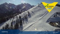 Archived image Webcam Schladming - Top Station Planai Gondola 08:00