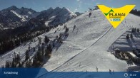 Archived image Webcam Schladming - Top Station Planai Gondola 10:00