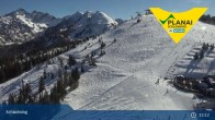 Archived image Webcam Schladming - Top Station Planai Gondola 12:00