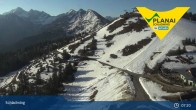 Archived image Webcam Schladming - Top Station Planai Gondola 06:00