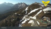 Archiv Foto Webcam Schladming - Bergstation Planaibahn 01:00