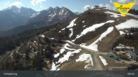 Archiv Foto Webcam Schladming - Bergstation Planaibahn 03:00