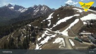 Archiv Foto Webcam Schladming - Bergstation Planaibahn 05:00