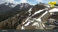 Archiv Foto Webcam Schladming - Bergstation Planaibahn 07:00