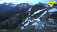 Archived image Webcam Schladming - Top Station Planai Gondola 23:00