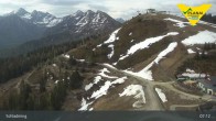 Archived image Webcam Schladming - Top Station Planai Gondola 01:00
