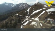Archived image Webcam Schladming - Top Station Planai Gondola 02:00