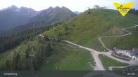 Archiv Foto Webcam Schladming - Bergstation Planaibahn 04:00