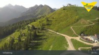Archiv Foto Webcam Schladming - Bergstation Planaibahn 06:00